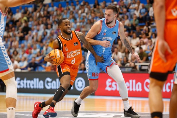 Jean Montero, el más joven desde Ricky Rubio en llegar a mil puntos en la ACB
