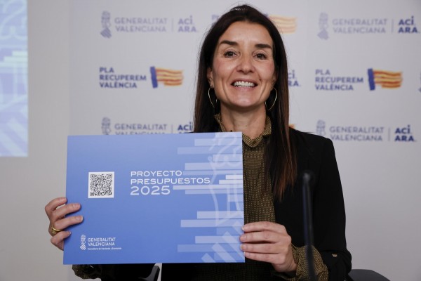El Consell aprueba unos presupuestos de 32.291 millones con un déficit 12 veces más alto del autorizado