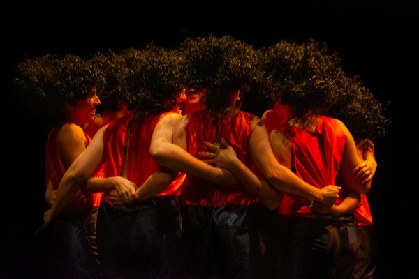 Las Huecas reflexionen sobre els límits 'De l'amistat' en el Teatre Rialto