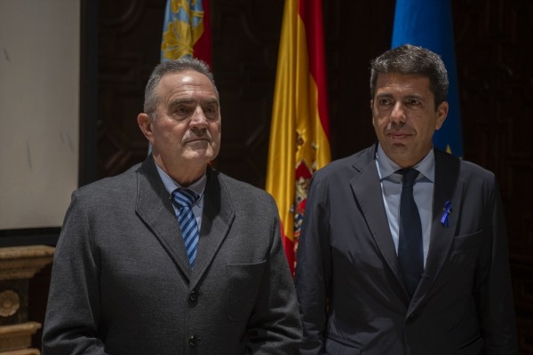 Así reparte el Consell el presupuesto Dana: el 25,4% se destina al Plan de Recuperación