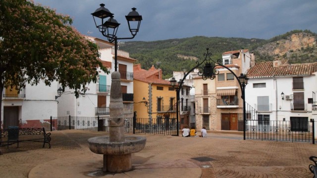 Arañuel culminará a finales de año las obras de sus dos primeros apartamentos municipales