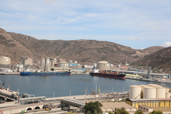 Las exportaciones de la Región de Murcia comienzan el año con una caída en plena 'guerra de los aranceles'