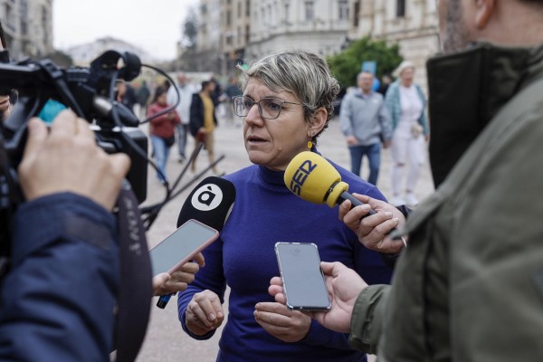 Papi Robles sobre la citación judicial a Ribó: 