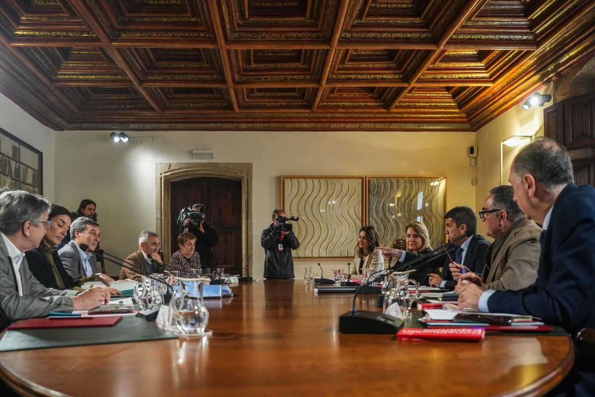 El Consell expresa su deseo de que Ángel se recupere y agradece la rápida actuación de bomberos y sanitarios