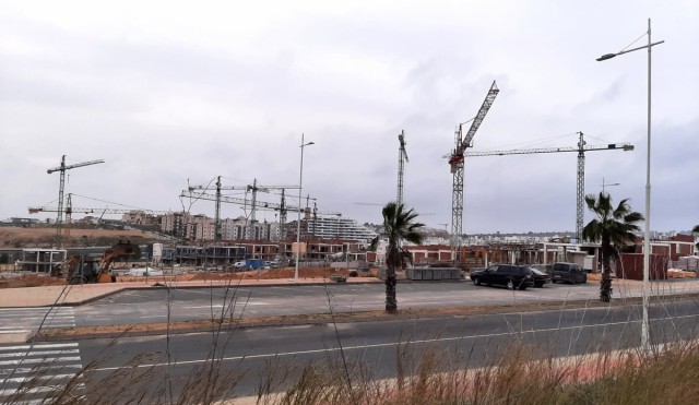 La Asociación de Vecinos de San Miguel recurre la modificación del plan parcial “Los Invernaderos”