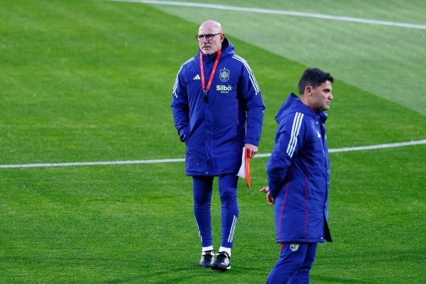 Asencio, Yeremy Pino y Ferran, los descartes de España en primer duelo ante Países Bajos