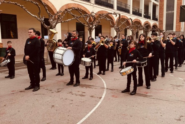 El Centre Municipal de les Arts de Burriana actuará en Disneyland París el próximo mes de octubre