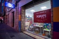 Las próximas tiendas Domti que se transformarán en Sqrups: Mutxamel, Sant Joan y una en Alicante