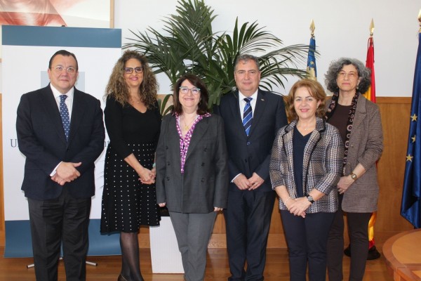 Vectalia renueva su compromiso con los grupos de cámara de la OFUA