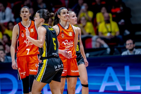 ‘Batacazo taronja’ en la Copa de la Reina