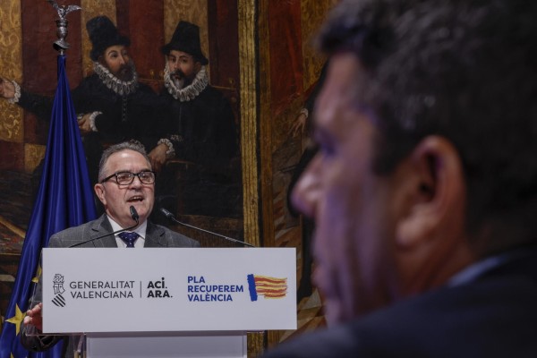 El Consell cifra en 17.800 millones el impacto de la Dana y prevé que el plan de reconstrucción esté listo en junio