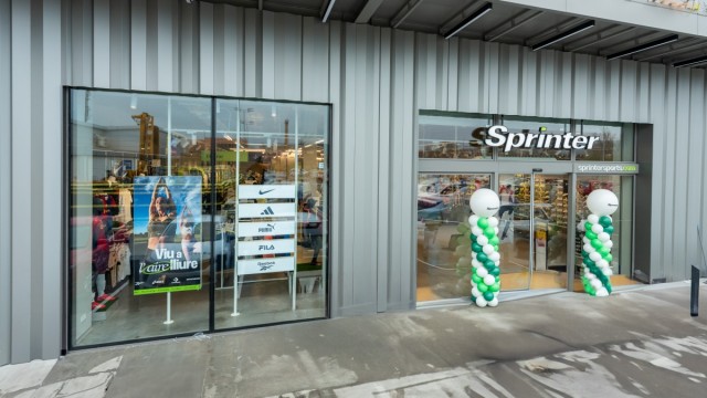 Sprinter abre su primera tienda del año en Vic y planea 15 nuevas aperturas en 2025