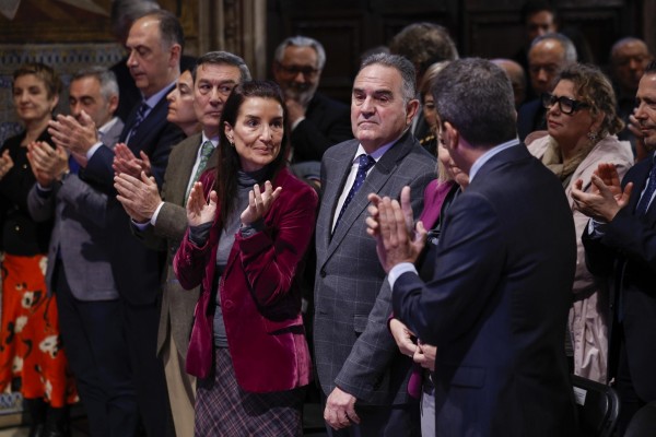 El Gobierno central deja plantado a Gan Pampols en la presentación del diagnóstico de la Dana 