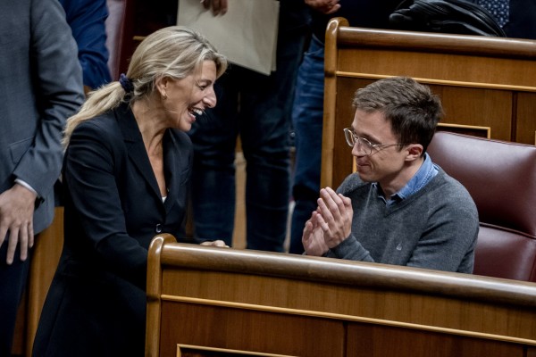 Los frentes de Sumar tras Errejón: elegir portavoz, aplazar su asamblea y recomponerse para los PGE