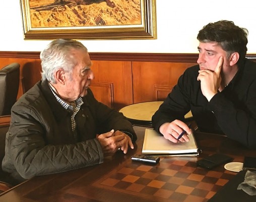 Martín Sanz: 