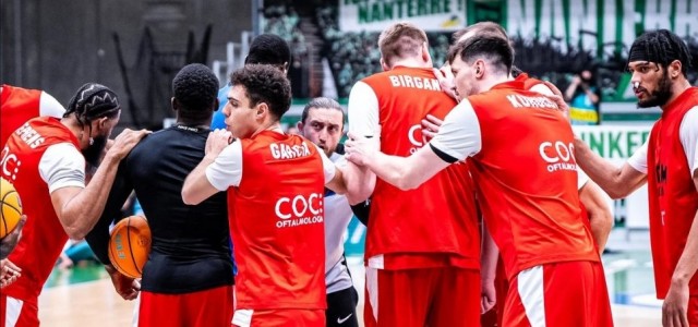 El UCAM CB visita al Breogán con poco margen de error para llegar a los play off por el título en la Liga Endesa