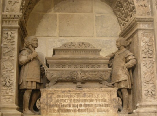 Murcia impulsa la recuperación de la urna que contiene el corazón de Alfonso X El Sabio
