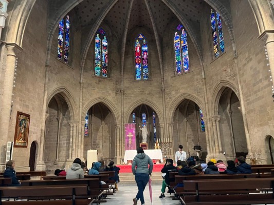 Estudiantes de Primaria celebran en Burriana la XI edición de su campaña de concienciación turística 