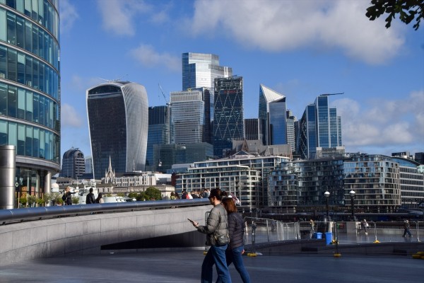 El INE británico detecta problemas en los datos de dos índices usados para calcular el PIB de Reino Unido