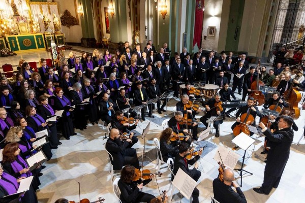 Iglesias de Cartagena acogerán seis conciertos gratuitos de música religiosa durante la Cuaresma