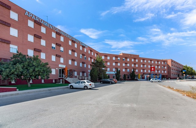 La falta de camas sitúa a Murcia y Cartagena entre las 10 mejores ciudades de España para invertir en residencias de estudiantes