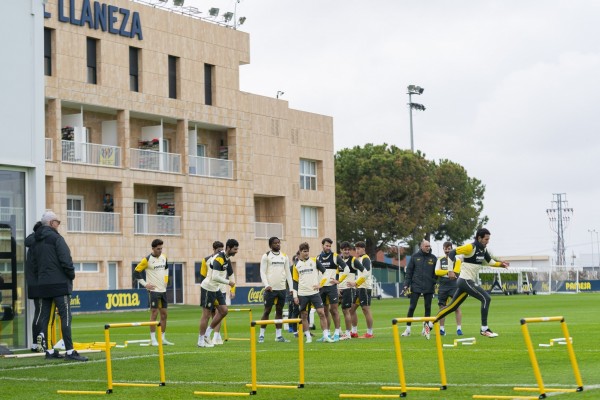 El Villarreal tendrá casi cuatro días de descanso antes de la recta final de la temporada