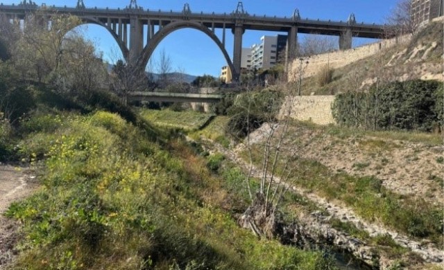 Cinco empresas se interesan por renaturalizar los cauces de los ríos Serpis y Barxell en Alcoy