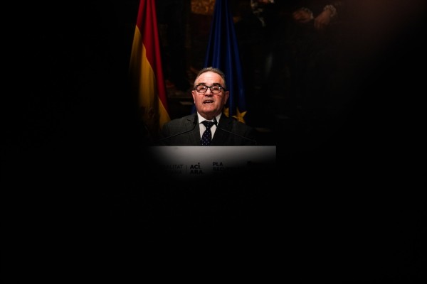 Gan pasa de puntillas sobre la responsabilidad de la Administración en la gestión de la Dana