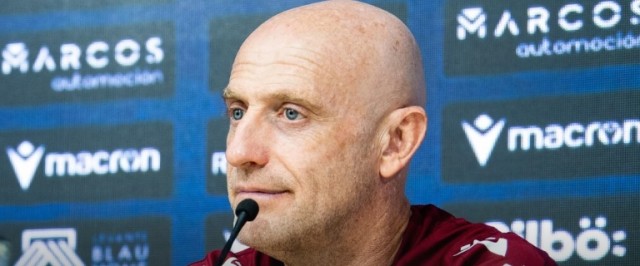 Julián Calero: “Va a ser un derbi atractivo y bonito”