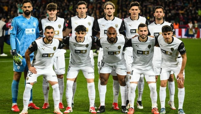 El Valencia CF vuelve a bajar su cotización por su discreta temporada