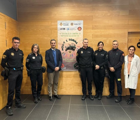 Más de 700 adolescentes de Castelló participan en la III edición de 'Mou-T i Torna'