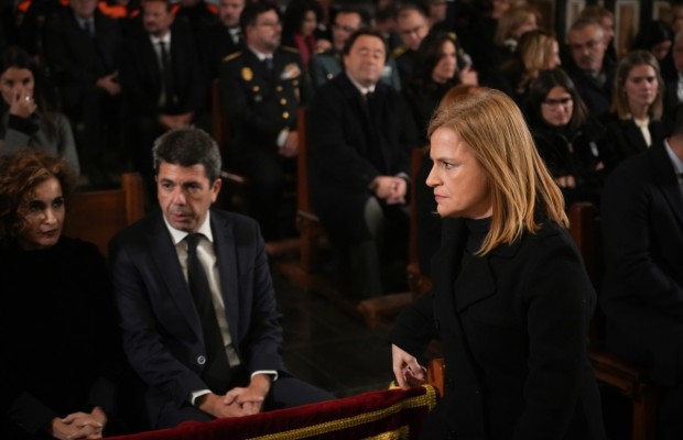 ¿Dónde está el homenaje de Estado para las víctimas de la Dana anunciado hace 100 días?