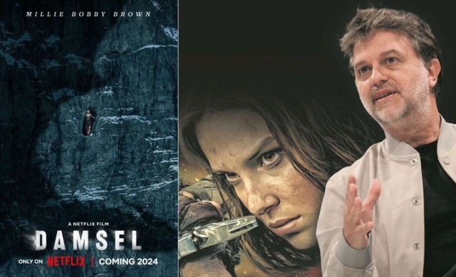 'Damsel', de Juan Carlos Fresnadillo, se corona como la película más vista de 2024 en todo el planeta