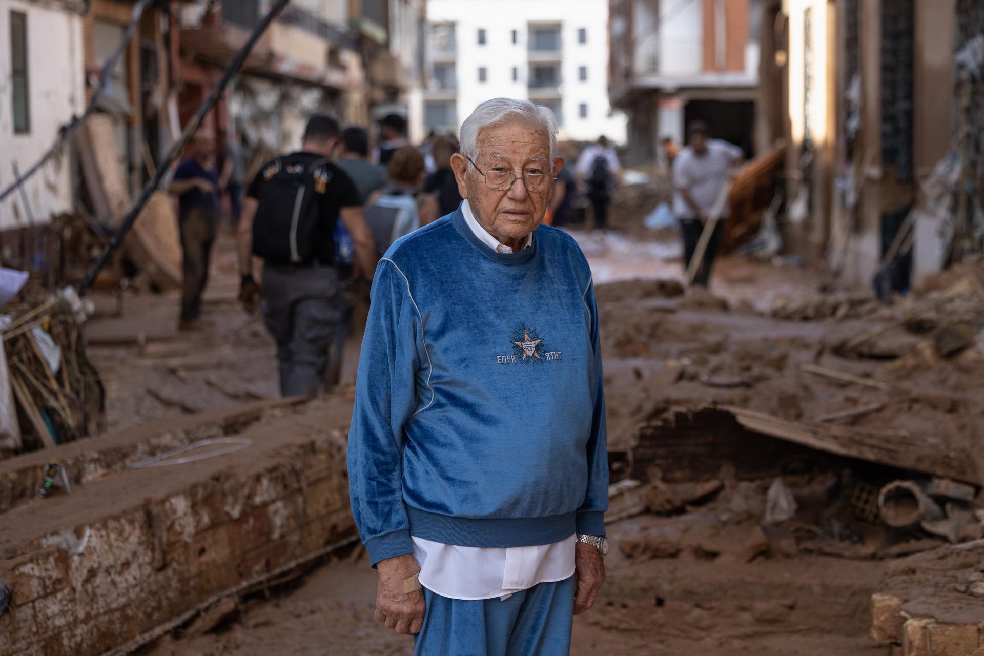 Foto: EFE/Biel Aliño - 