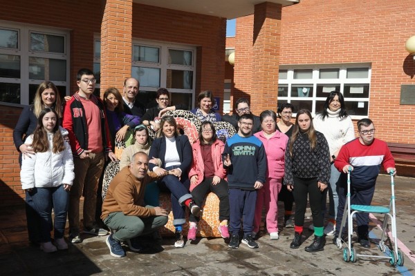 Las viviendas tuteladas de Asido en Cartagena, un paso clave hacia la autonomía de las personas con discapacidad  