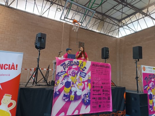 Las Trobades de Escola Valenciana cargan contra la política educativa del Consell y su 