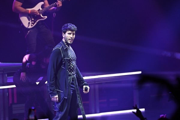 Sebastián Yatra actuará en la Plaza de Toros de Murcia el 12 de julio