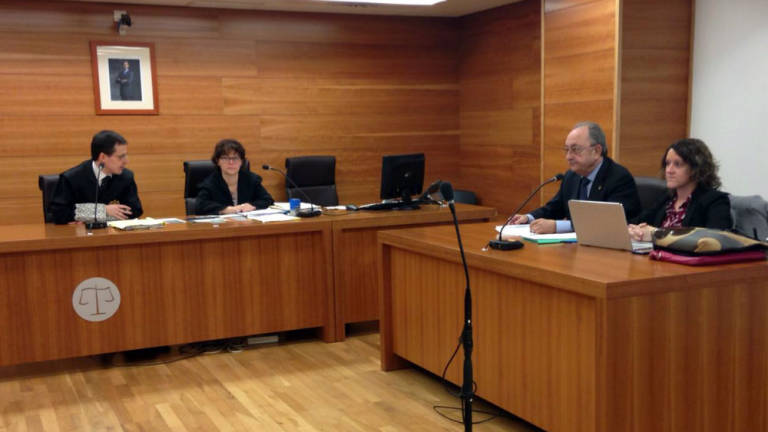 Apertura de Sobres de TAU Cerámica. Foto: VP - 