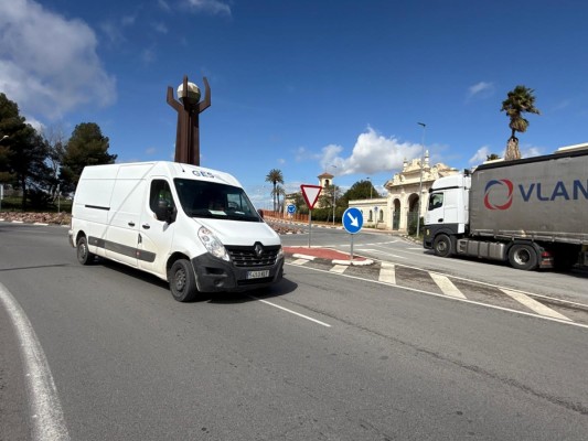 Transportes aprueba el proyecto de trazado para mejorar el enlace entre Quart y Mislata por 21 millones