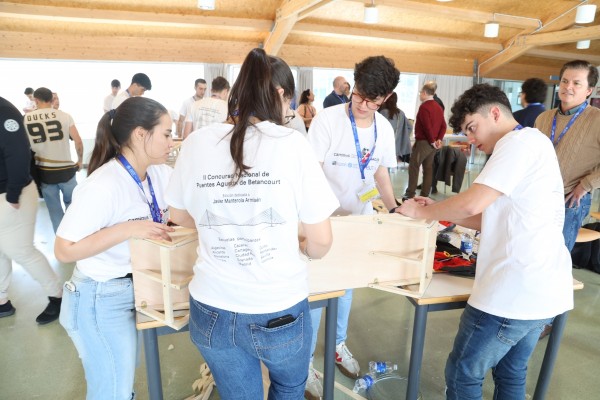 Cartagena, laboratorio de ingeniería: diseñan puentes para la rambla de Benipila  