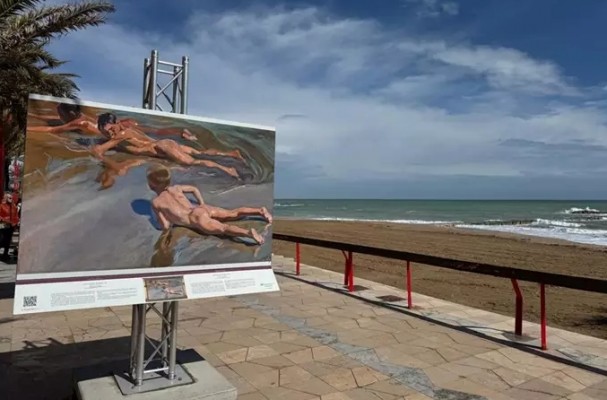 'El Prado en las calles' llega a Vinaròs: 50 reproducciones a tamaño real de obras icónicas