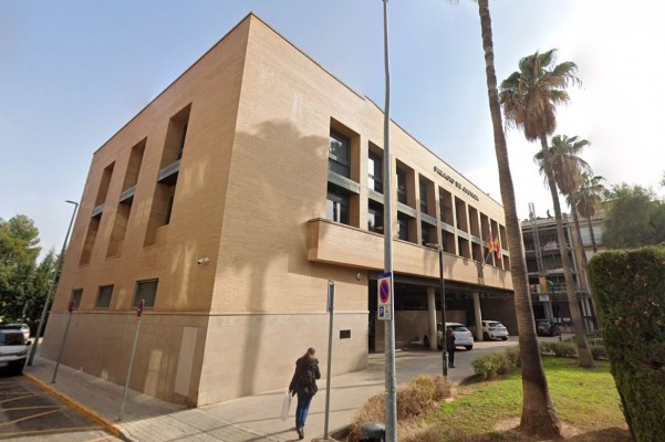 Justicia dedicará 1,8 millones en 2025 a reparar la sede judicial de Catarroja