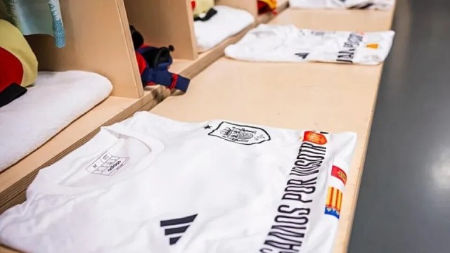 Leyendas España homenajeará a clubes afectados por la dana y entregará dorsales con Uribes como invitado