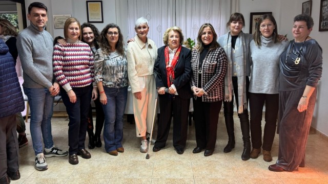 Benicàssim cierra la programación por el mes de la mujer con el monólogo de Marina Marroquí 