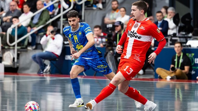 El Jimbee cae por penaltis y la Región se queda sin representación en la Copa de España de Murcia