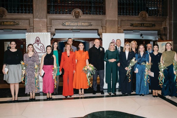 La Fundación Moros d'Alqueria reconoce a las bandas de música afectadas por la Dana de Valencia