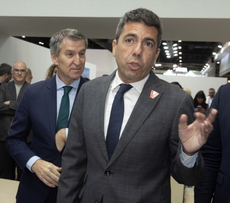 Génova aplaza el congreso del PPCV para no abordar este año la continuidad de Mazón