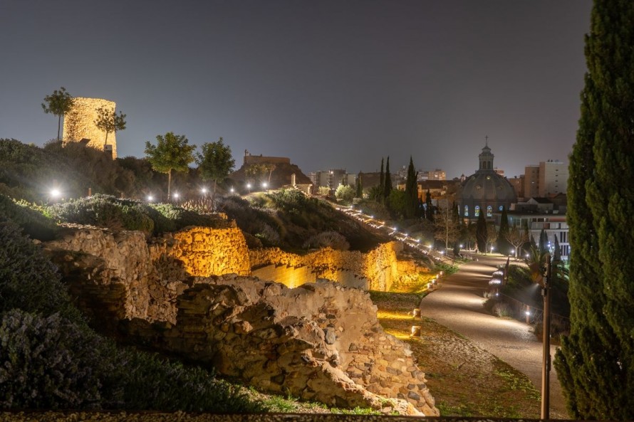 La Cartagena desigual: casi 23.000 euros de renta separan la zona del Molinete de La Aljorra
