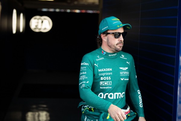 Alonso saldrá 13º en China y ve 
