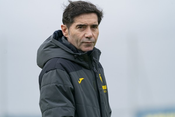 Los equipos de Marcelino solo han marcado un gol en cuatro partidos en el Coliseum